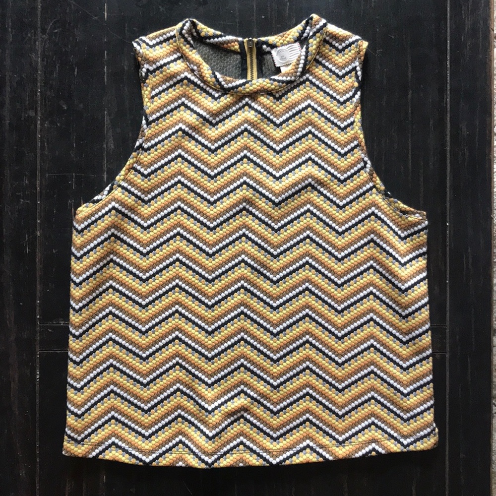 Anthropologie top